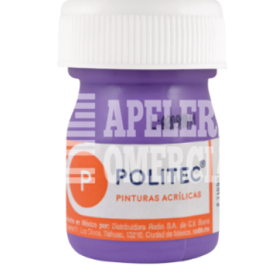 PINTURA ACRILICA 20 ML. MORADO